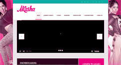 Desktop Screenshot of akasha-kei.com